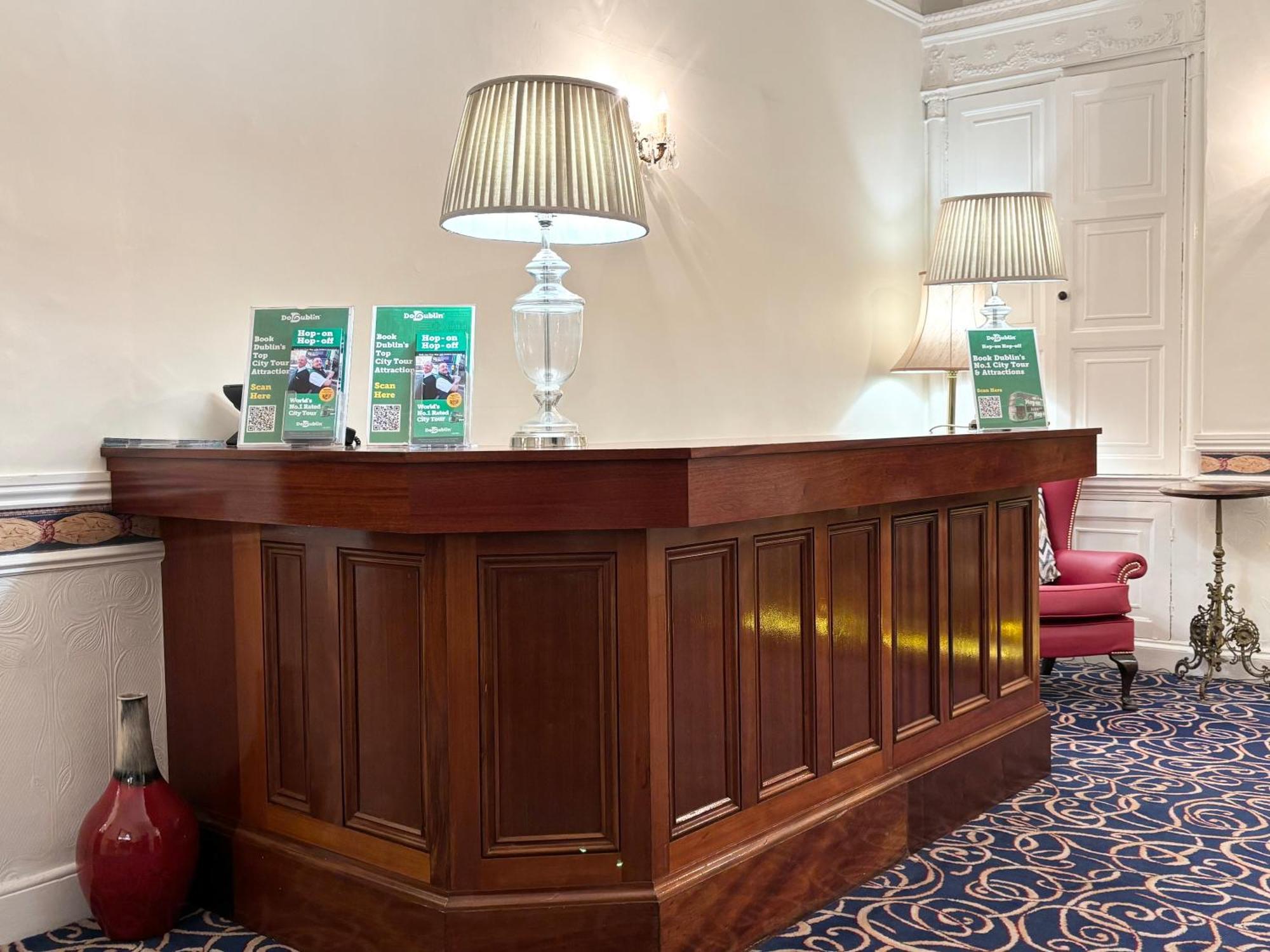 Dergvale Hotel — Foto 1